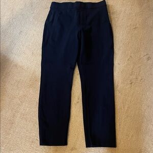 Spanx pull-on black Trousers
